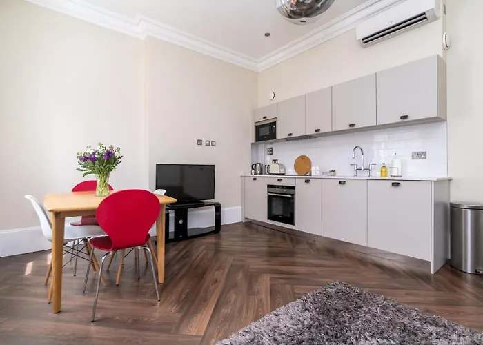 1Br Gem In The Heart Of Covent Garden With Aircon