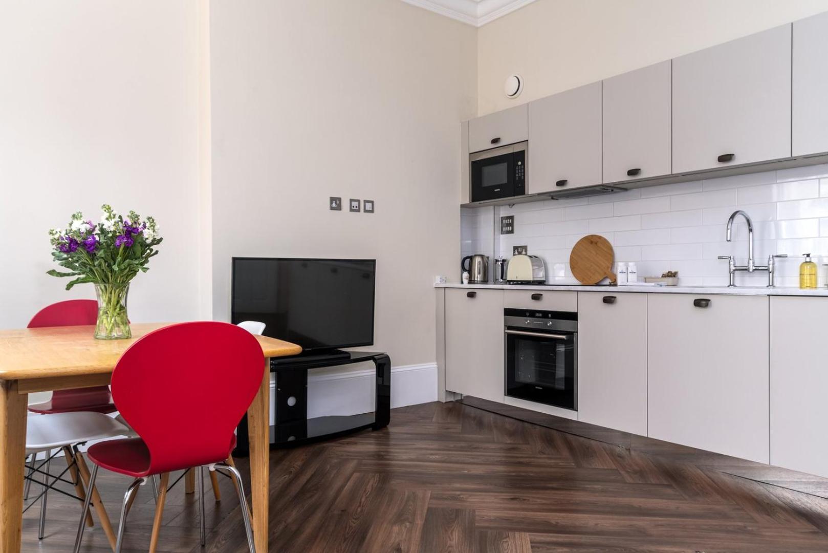 Appartamento 1br Gem In The Heart Of Covent Garden With Aircon *