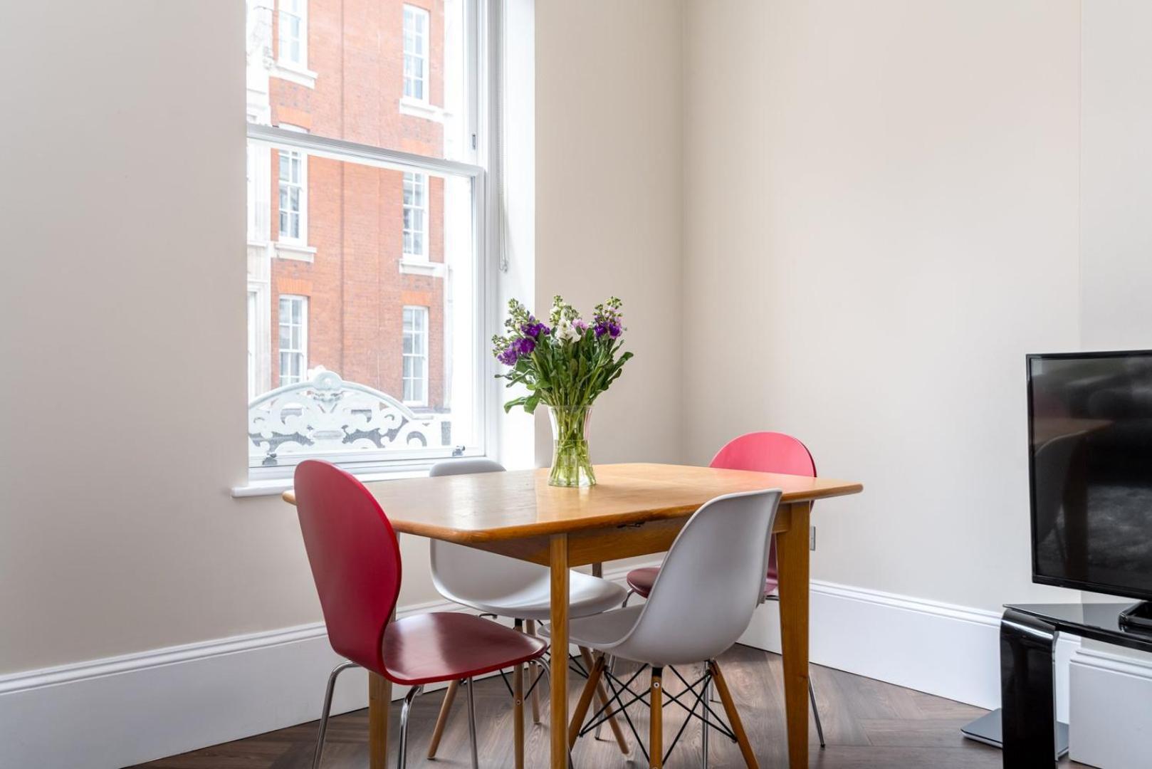 1br Gem In The Heart Of Covent Garden With Aircon Appartamento