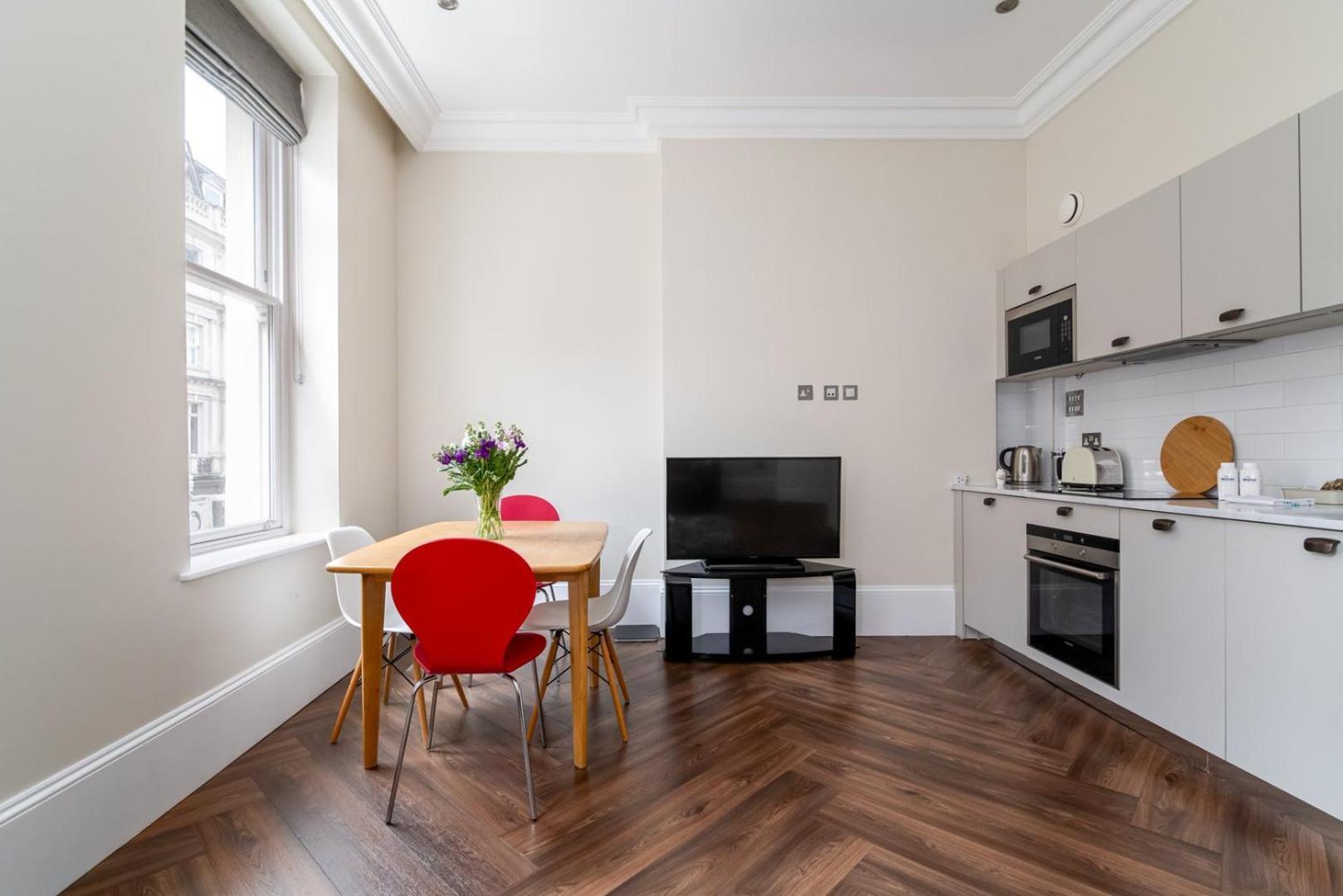 1br Gem In The Heart Of Covent Garden With Aircon Appartamento *