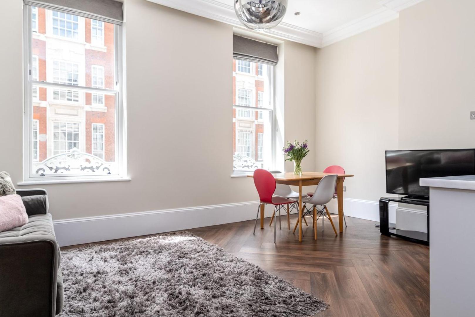 Appartamento 1br Gem In The Heart Of Covent Garden With Aircon Londra