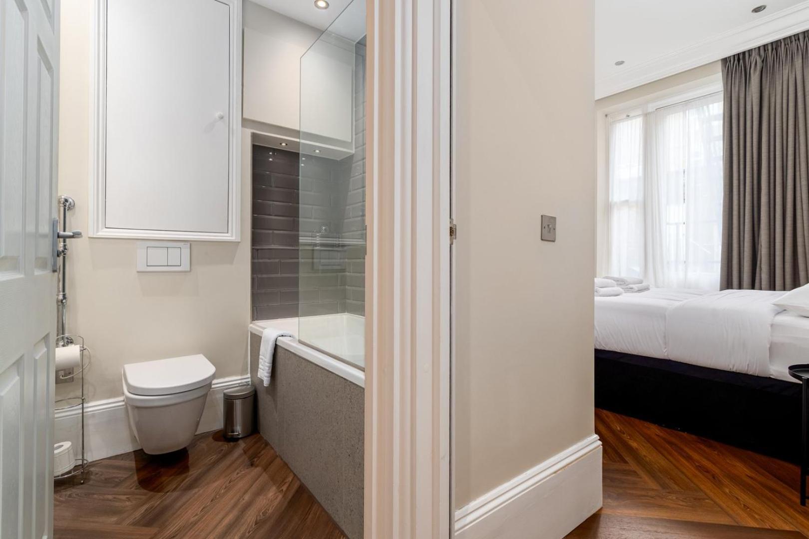 1br Gem In The Heart Of Covent Garden With Aircon Appartamento Londra