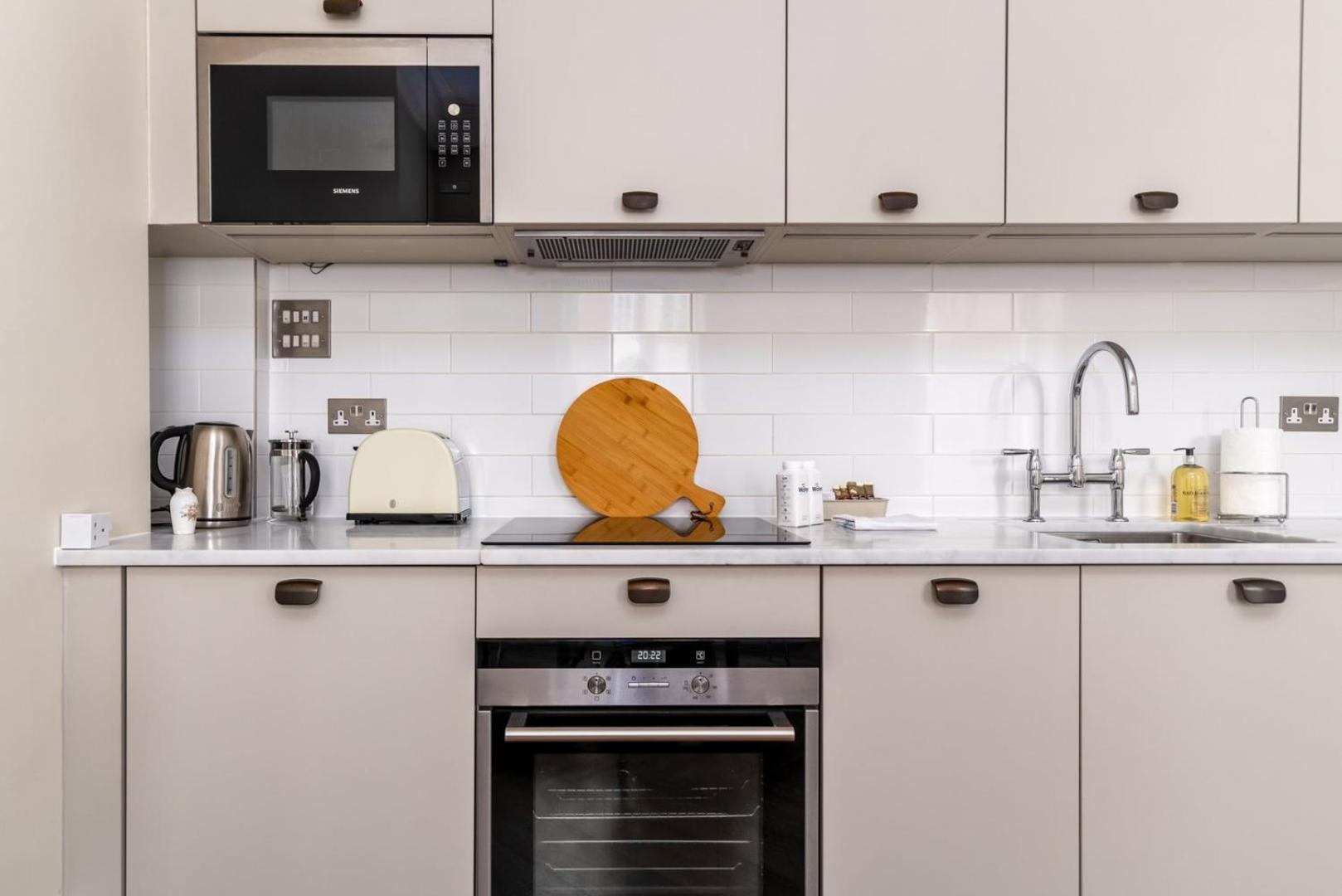 1br Gem In The Heart Of Covent Garden With Aircon Appartamento Londra