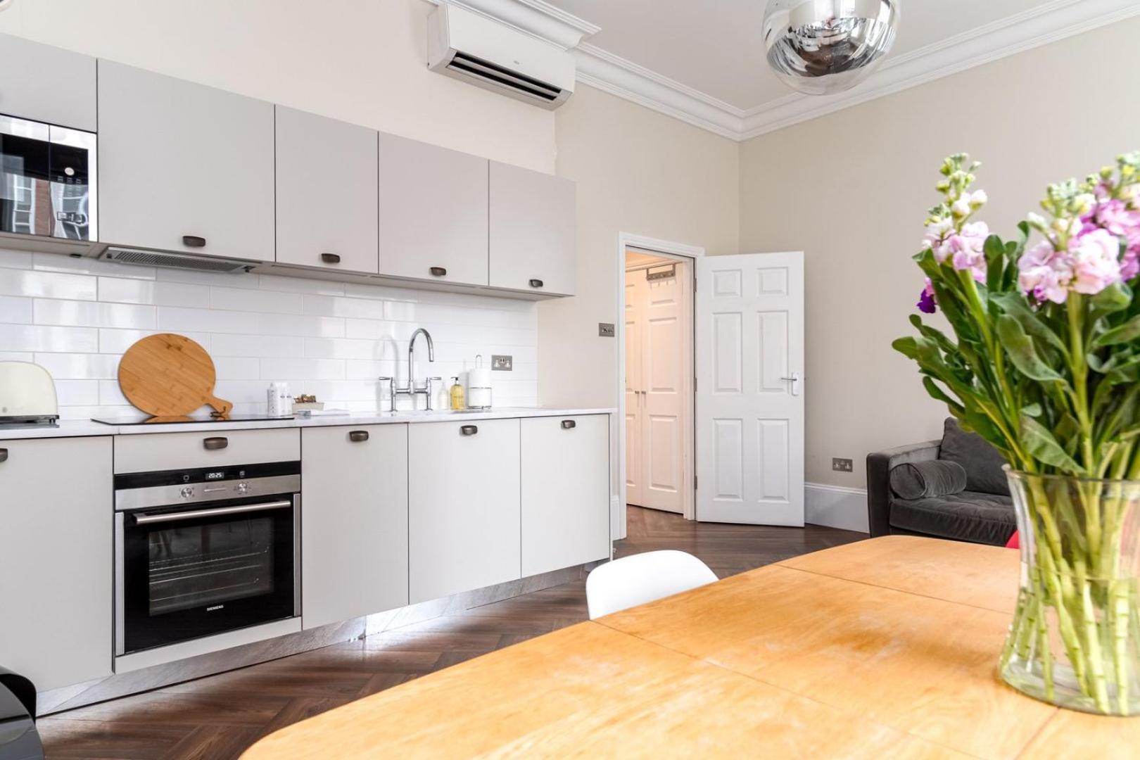 Appartamento 1br Gem In The Heart Of Covent Garden With Aircon *